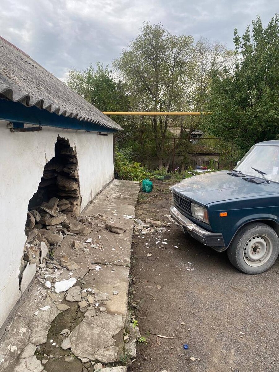     По предварительным данным, водитель не выбрал безопасную дистанцию. Фото: УГИБДД России по РО.