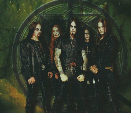 Dimmu Borgir