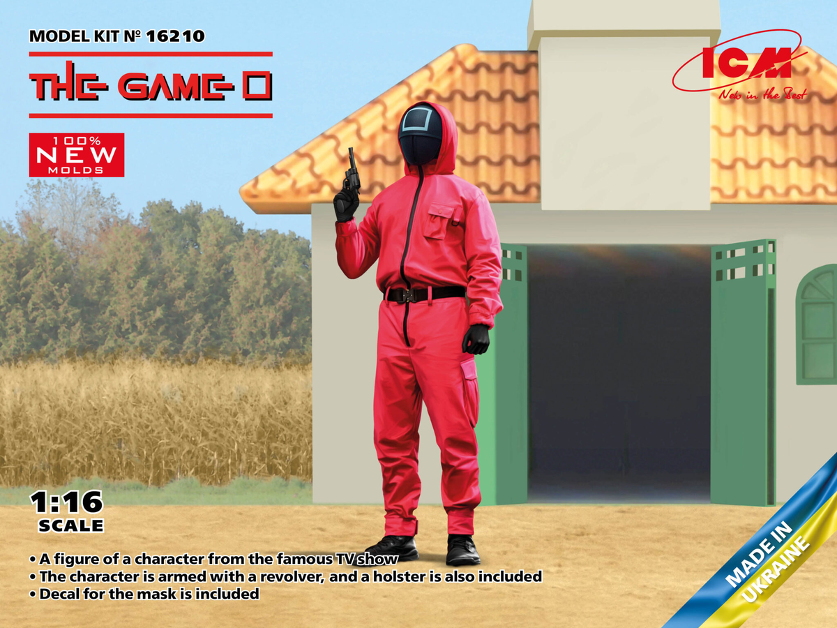 Луноход - 1 от Red Iron models, анонс Ми-8МТ от Звезды, необычная модель-обрезок от Border Models и другие новости сборных моделей