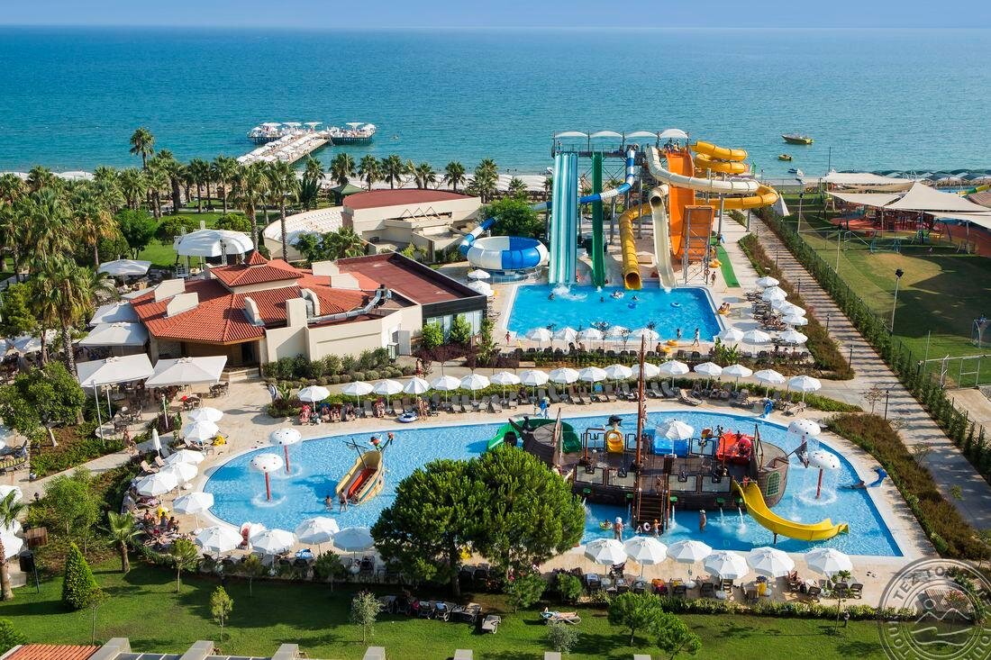BELLIS DELUXE HOTEL 5*