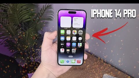 Новый iPhone 14 Pro - Вся правда без цензуры