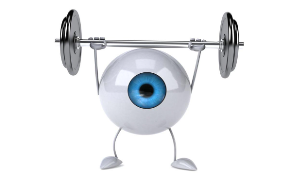 Чтобы помочь хрусталику вернуть былую гибкость и эластичность необходим комплекс специальных упражнений.