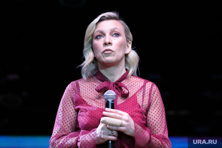    Захарова констатировала очередную проваленную попытку Запада изолировать РФ