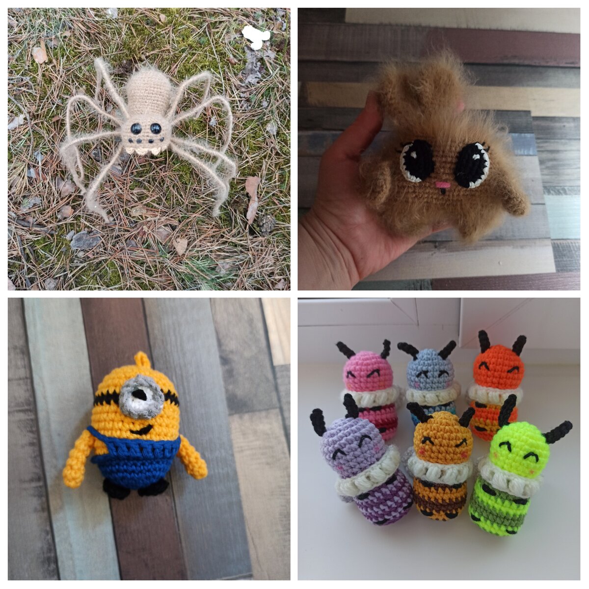 Несколько моих работ