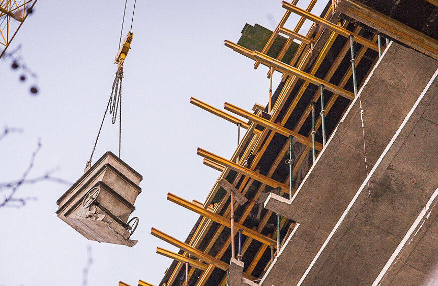 зос в строительстве