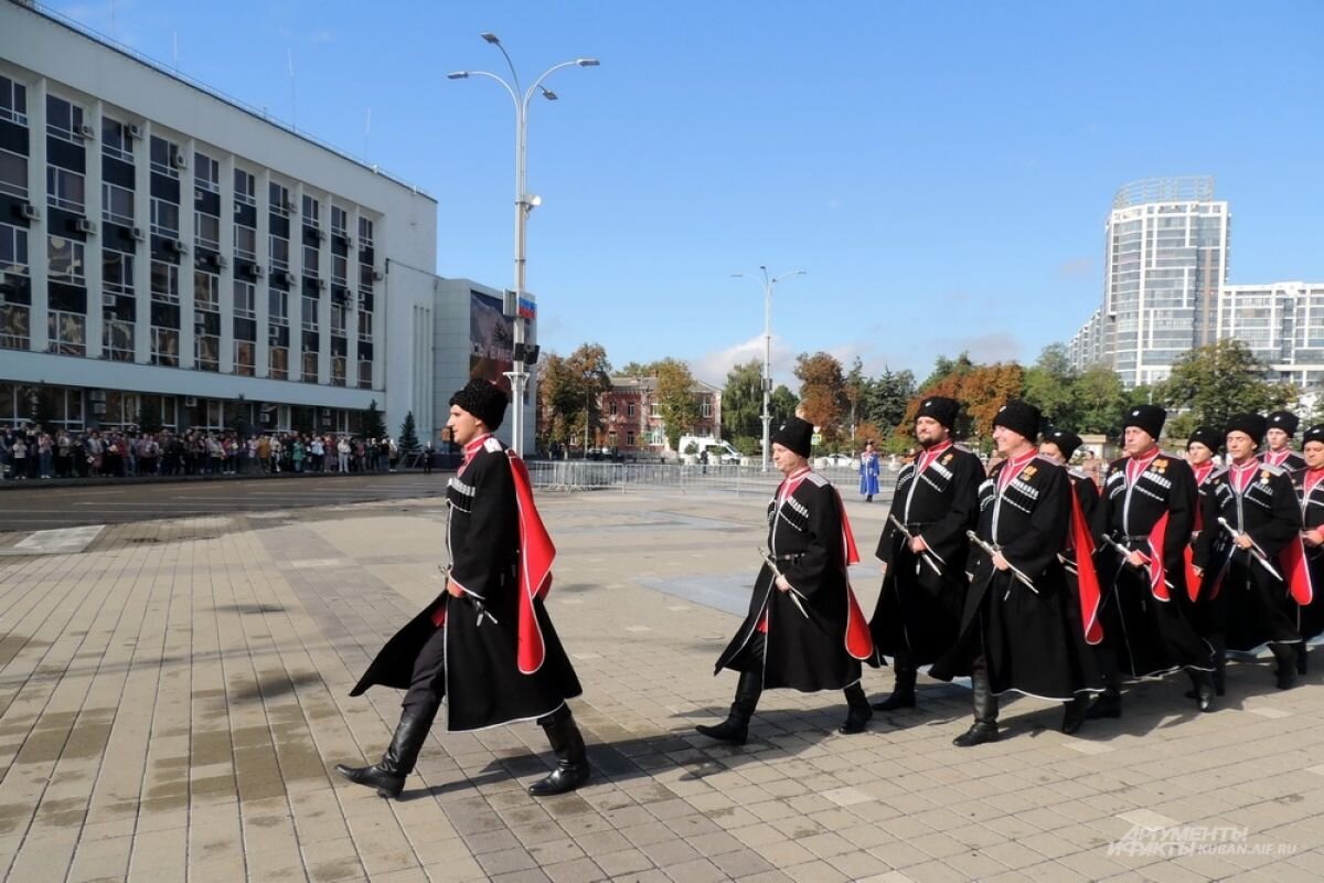    Бюст казачьего атамана Захария Чепеги установят в Краснодаре