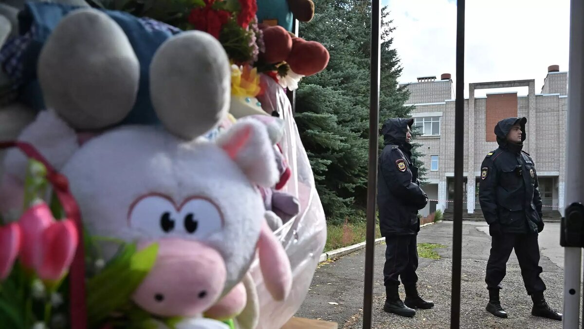 Информация о стрельбе в ижевской школе №88 вызывает много вопросов