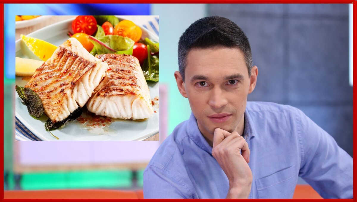 Сергей Малозёмов знает немало о полезной и вредной еде. Фото из архива "7 секретов"