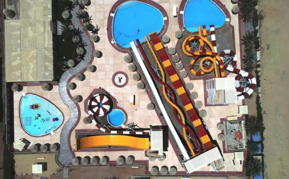 Отель с высокими оценками отдыхающих