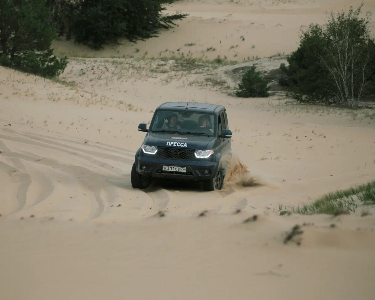 Помните о правилах безопасности