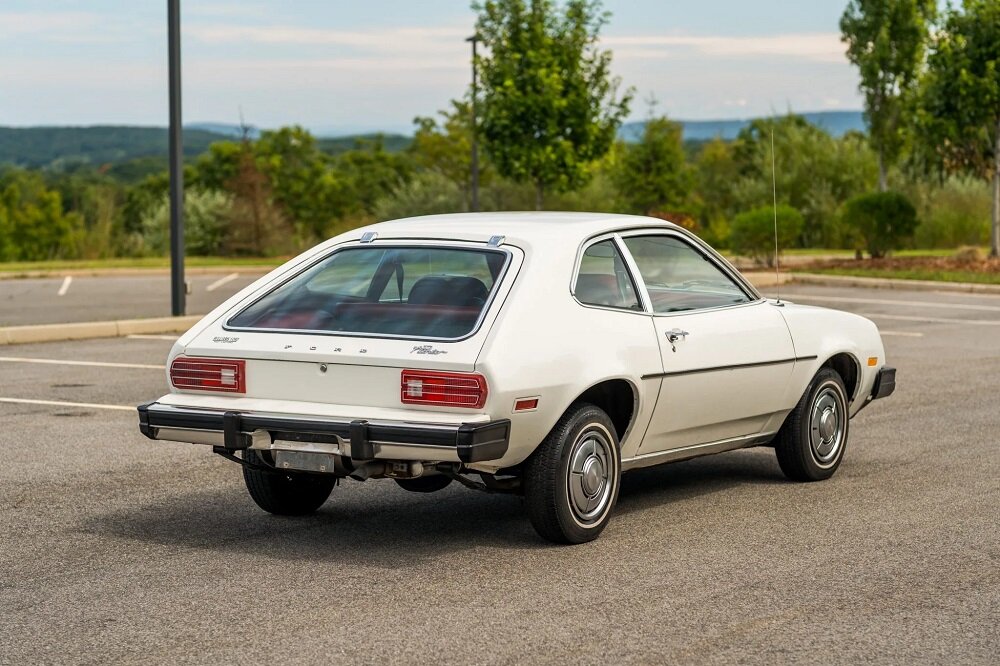 Ford Pinto 1979