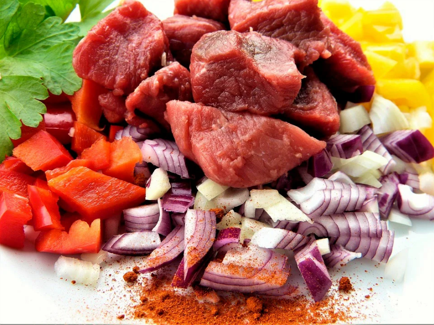 10 продуктов с высоким содержанием железа