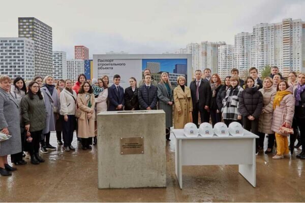    Фото: Министерство жилищной политики Московской области