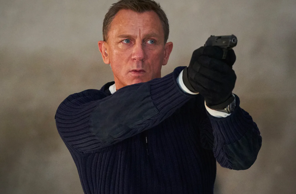 007 с дэниелом крейгом по порядку