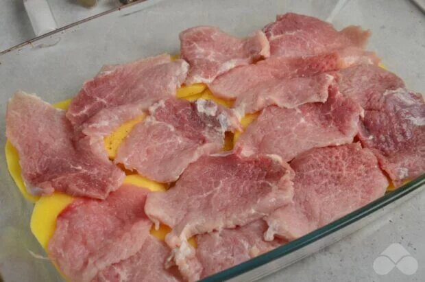 замороженные овощи со свининой в духовке рецепт | Дзен