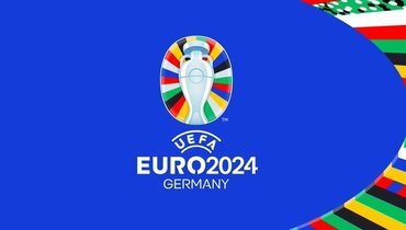 УЕФА провел презентацию логотипа Евро-2024  📷
