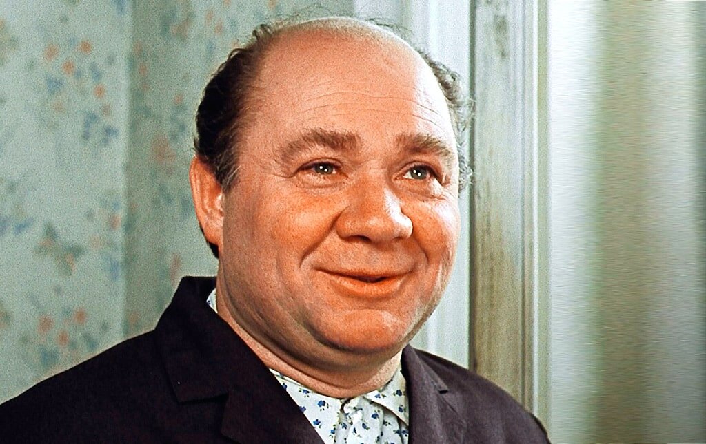 Евгений Павлович Леонов