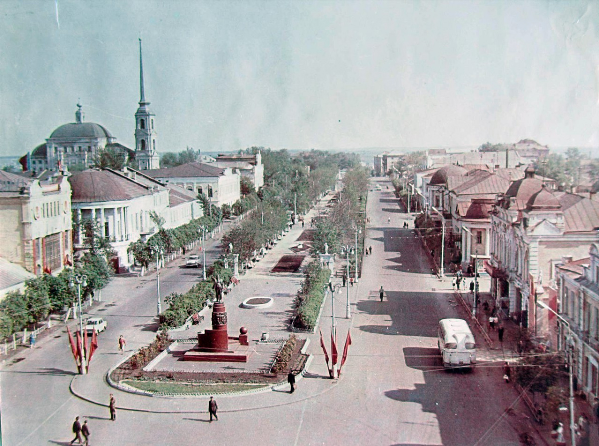 Источник фото   группа ВКонтакте "Старый Тамбов ("https://vk.com/oldtmb)