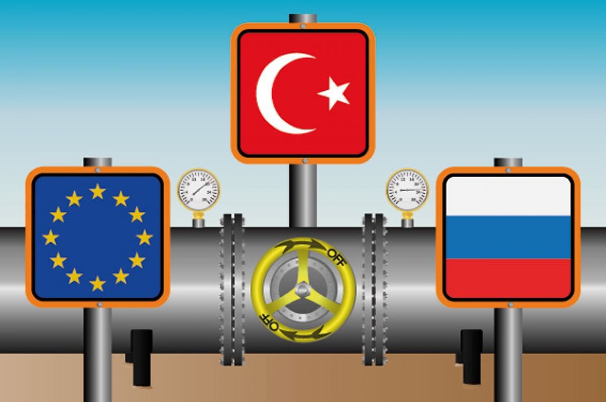    Газовый хаб в Турции. Зачем он России?