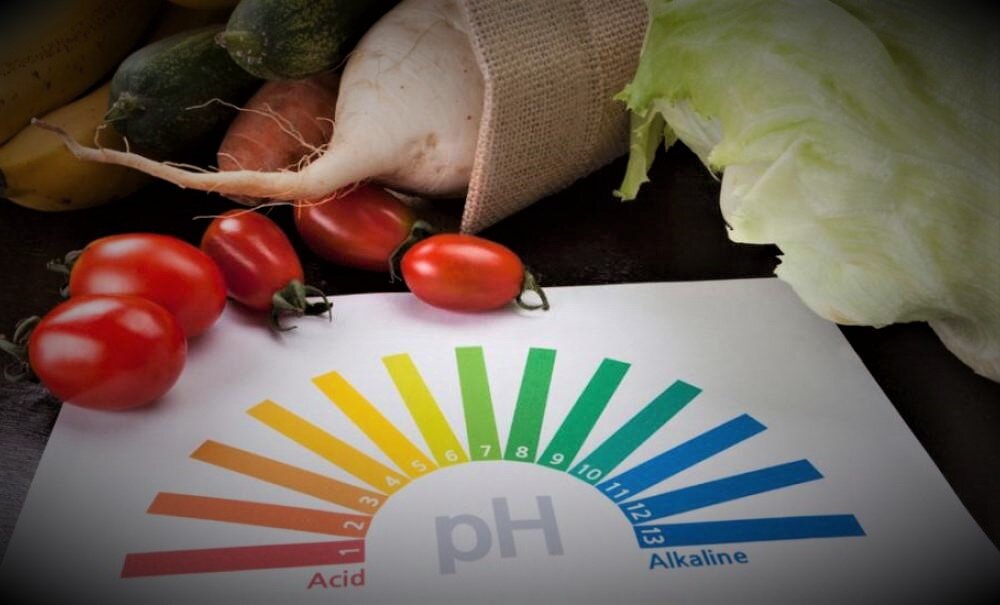 "Вы не больны - вы окислены" Роберт Янг.