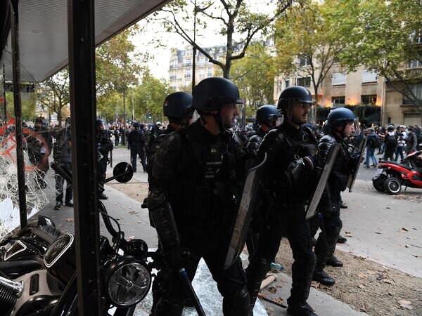   © AFP 2022 / ALAIN JOCARD