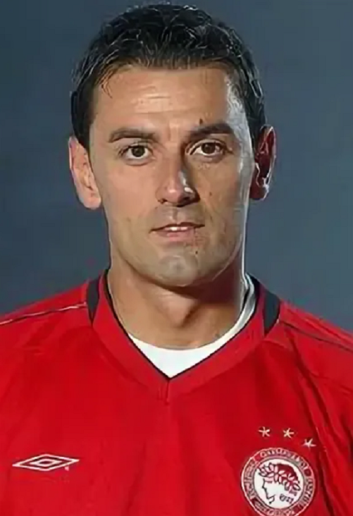 Теофанис Катерьяннакис - не сыграл на том турнире ни одной минуты