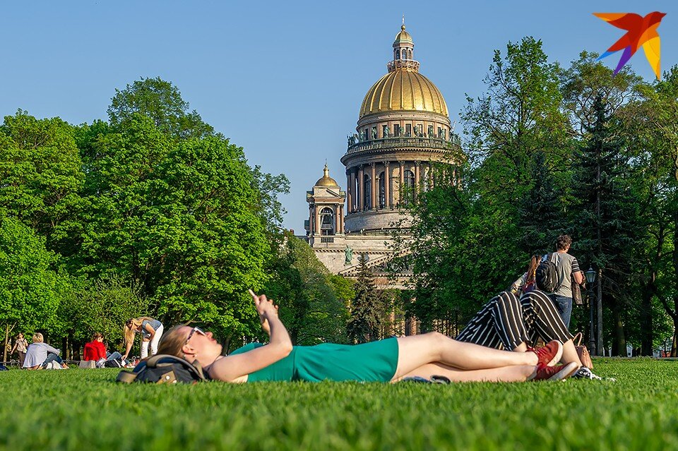     Санкт-Петербург – один из городов России, чье население постоянно увеличивается. Олег ЗОЛОТО