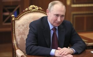    Фото: kremlin.ru Ирина Моргунова
