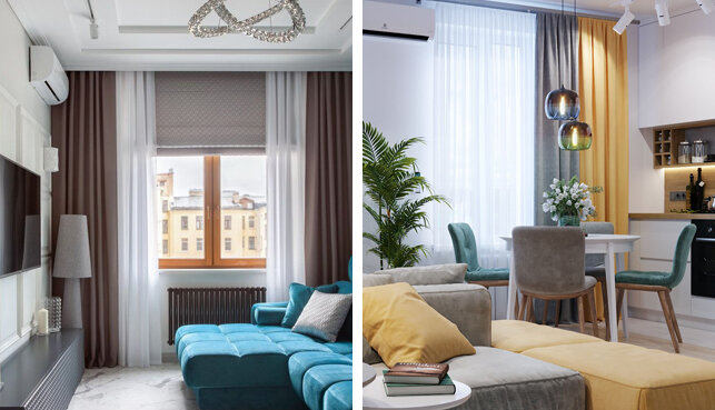 Добавляйте сочные детали, чтобы быстро обновить интерьер и разукрасить свою жизнь в любимые тона!