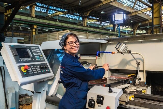 Севмаш (входит в ОСК) стал финалистом Всероссийского конкурса лучших практик трудоустройства молодежи 