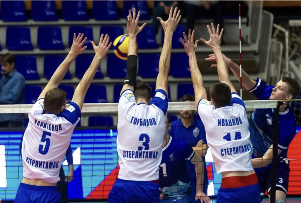    «Тархан» дома уступил пермской «Каме» в 8 туре чемпионата Высшей лиги