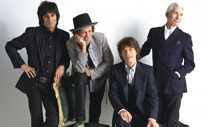 The Rolling Stones