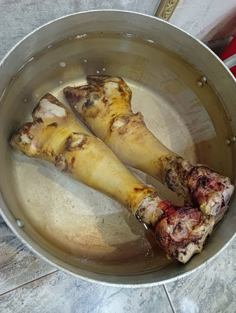 Предварительное вымачивание