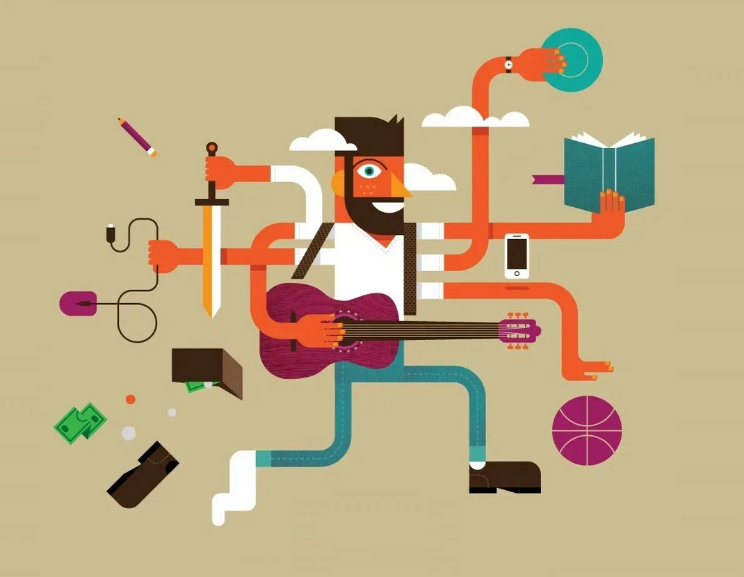 И швец, и жнец, и на дуде игрец