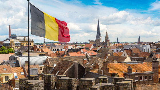    Бельгия предоставит пакет военной помощи Украине на €92 миллиона Дарья Смирнова