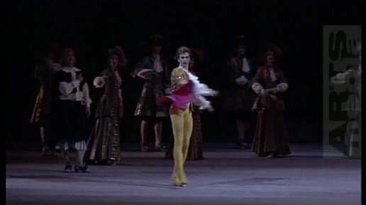 АНДРЕЙ УВАРОВ-ЗВЕЗДЫ КРУПНЫМ ПЛАНОМ-2001г. | PRO-БАЛЕТ | Дзен