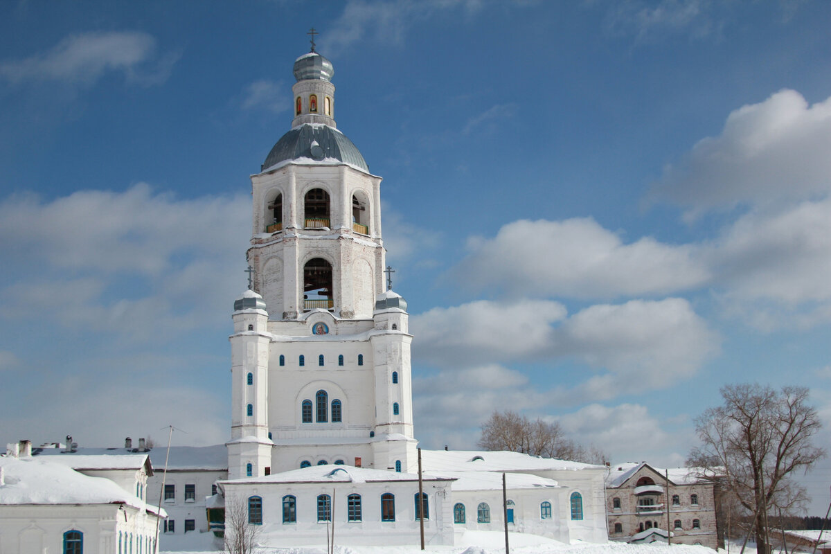 Ульяновский монастырь фото