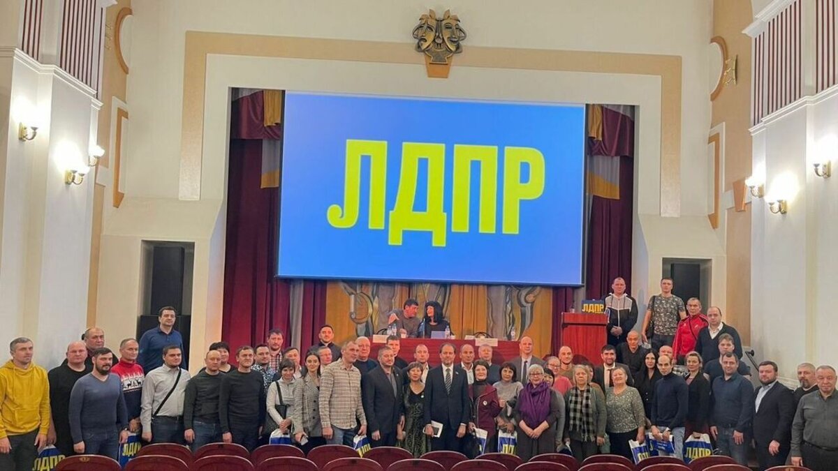     Елагин стал координатором тюменского отделения партии ЛДПР. Об этом в telegram-канале сообщил депутат облдумы Иван Вершинин.