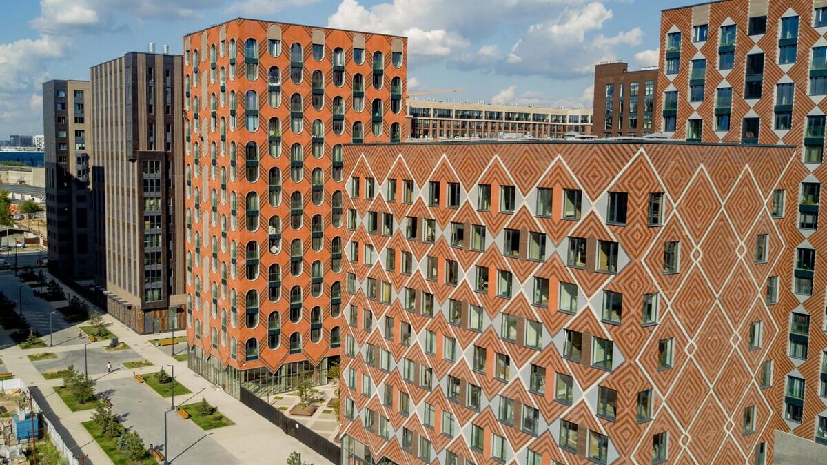    Квартал "Зиларт"© ЛСР