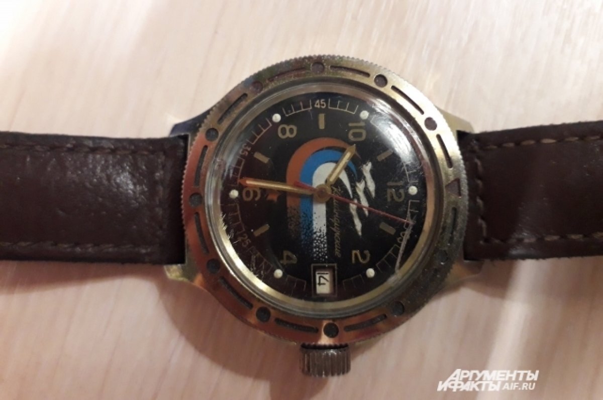    У найденного в Пермском крае мёртвым в сугробе пациента пропали часы