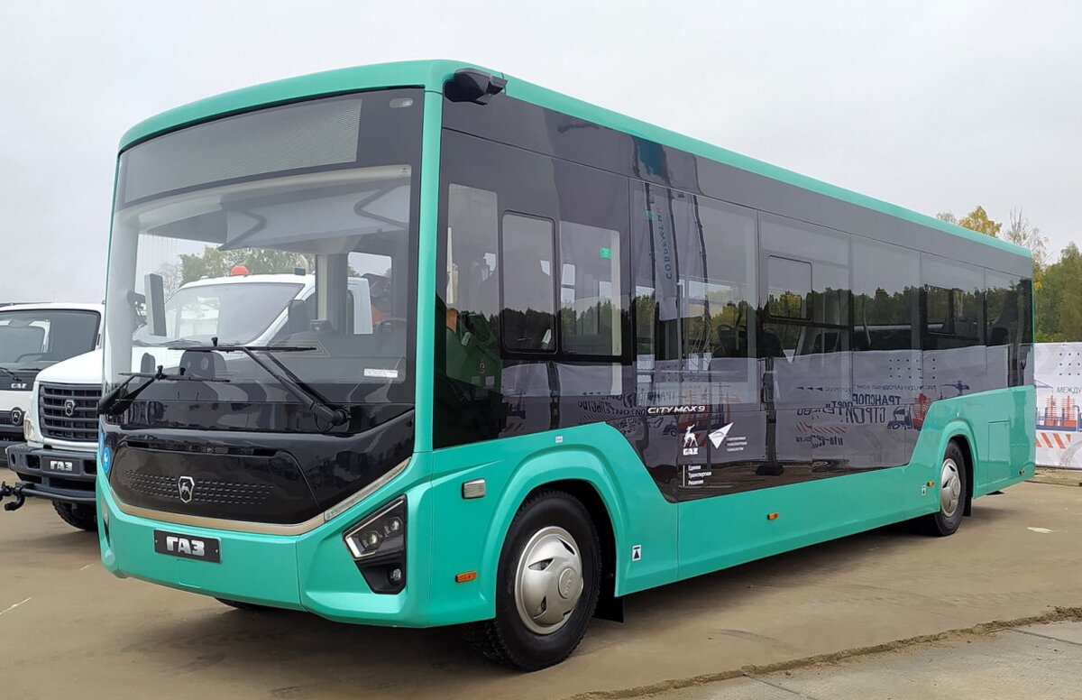 Первый экземпляр нового автобуса «Ситимакс-9» начали эксплуатировать в городе Павлово Нижегородской области.