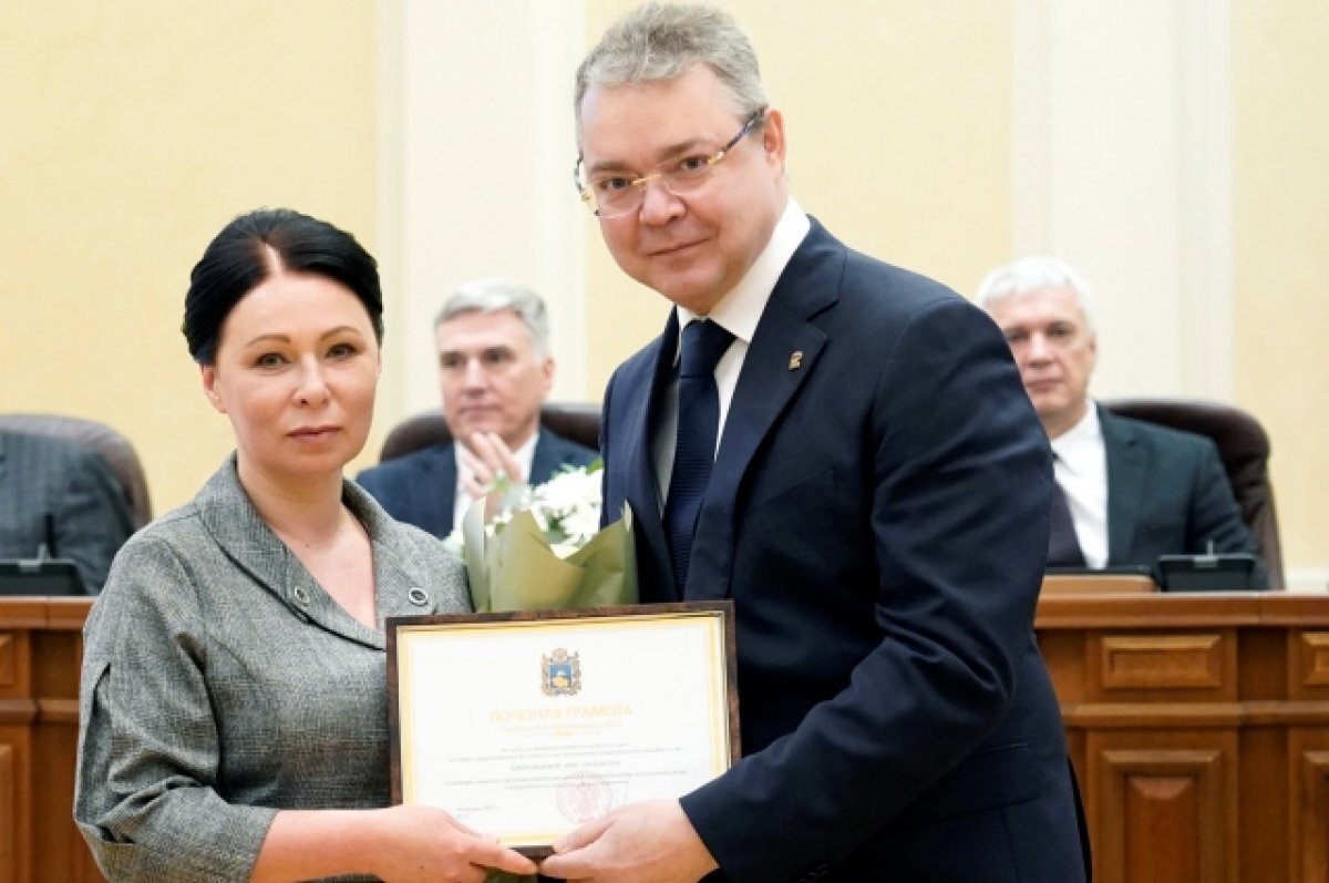    Губернатор Ставрополья поздравил служителей Фемиды с юбилейной датой