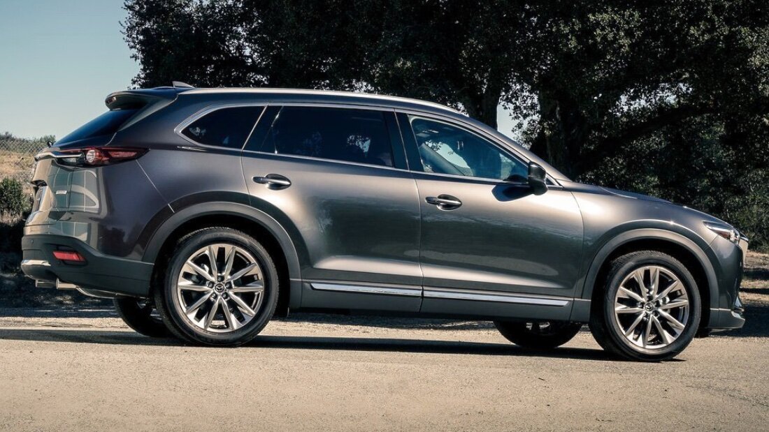 Mazda CX-9