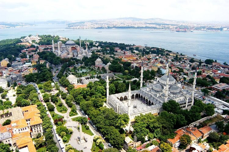 Султанахмет