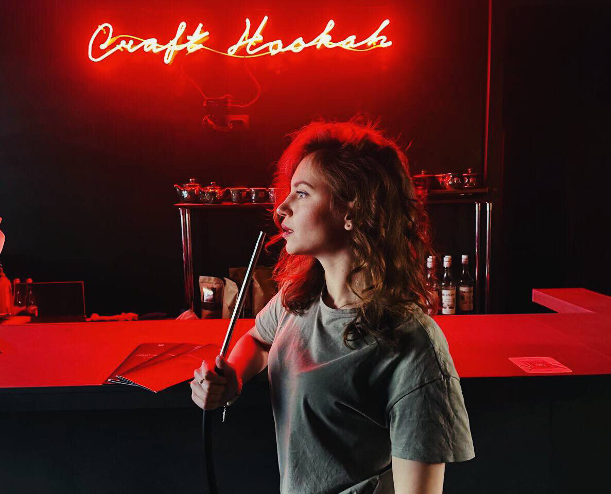 Craft Hookah город Пермь