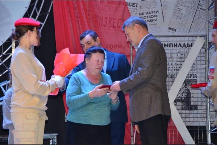    Фото – администрация Сузунского района