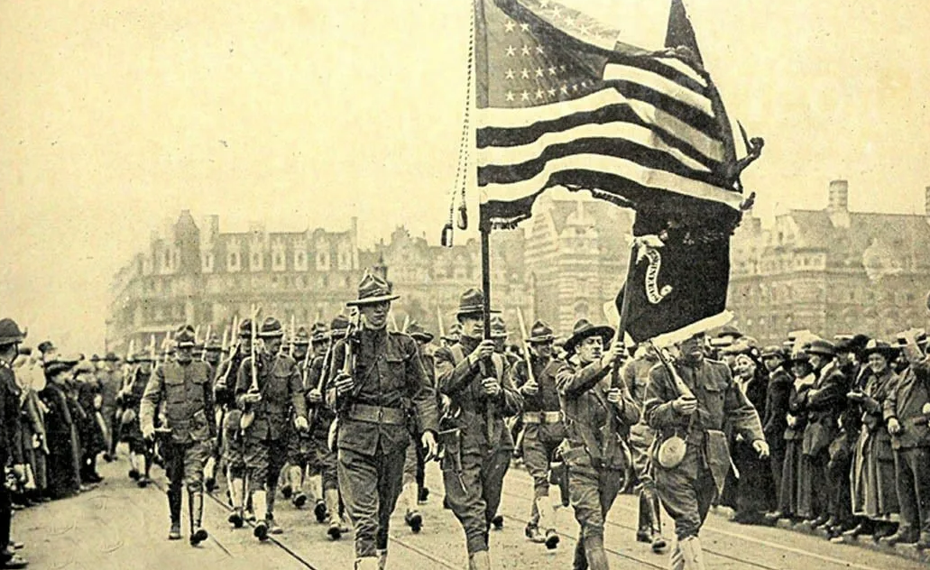 США В 1 мировой войне. Первая мировая война 1917 США. Первая мировой войны 1914-1918 США. Вступление США В первую мировую войну.