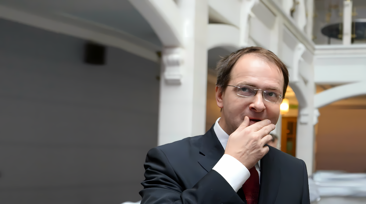 Владимир Мединский