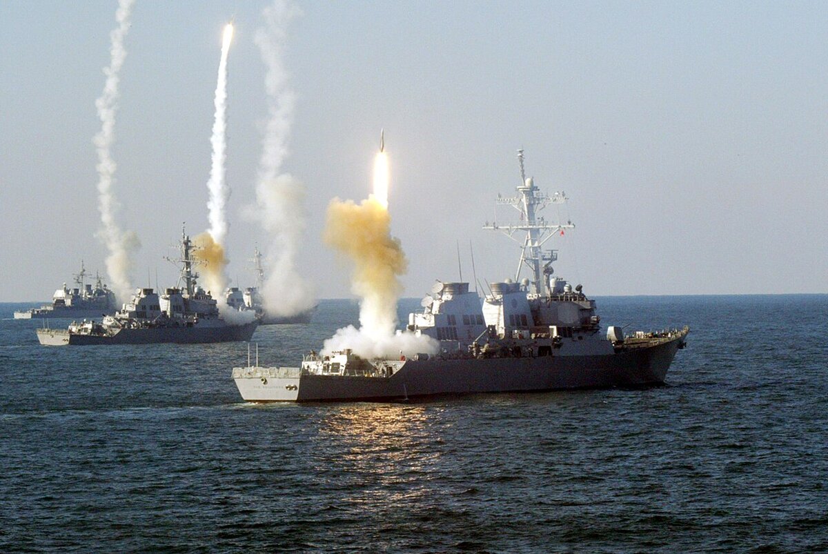 Фото: United States Navy