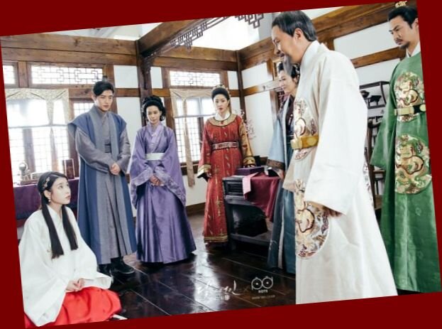 «Алые сердца: Корё»